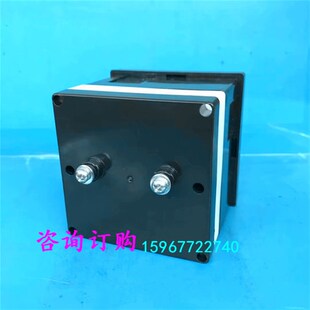 150mV机械仪表 25mV 双向指针式 励磁直流电压表正负毫伏表6C2