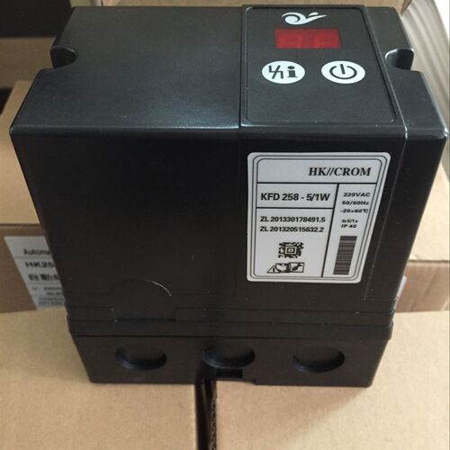 KFD258-5/1W 数显烧嘴点火器
