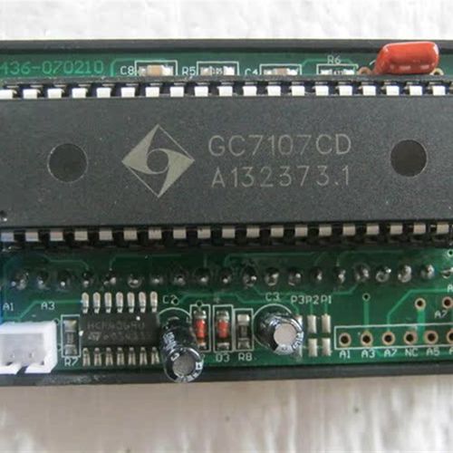 数字表头 交直流数字面板表PM436可定制 漳州威华 电子厂家直销