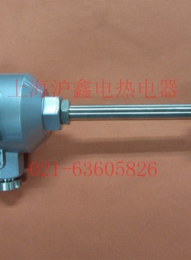 上海自动化仪表三厂 防爆热电阻 WZP-240 温度传感器 牙M27x2