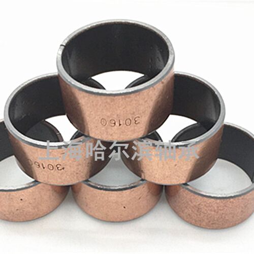 SF-1自润滑复合轴承套衬套复合轴承0806 0808 0810 0815外径10mm