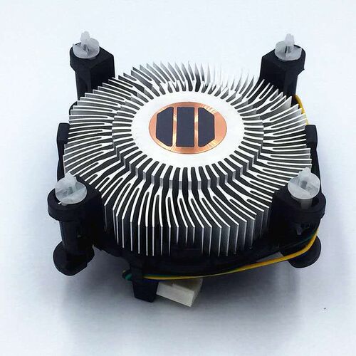 intel英特尔CPU风扇12V 0.2A i5 i7 4790 CPU散热风扇E97379-003