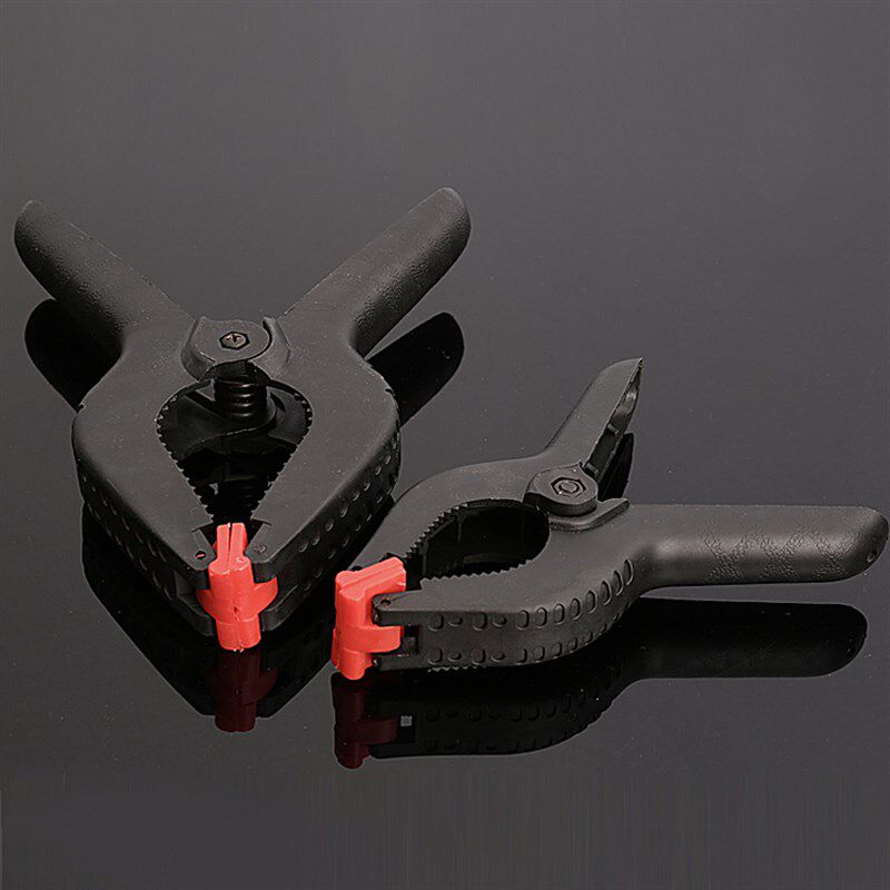 新品塑料模型A夹摄影A夹大力A字夹A型夹木工夹多功能夹大力夹子