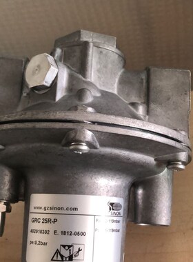 GRC25R-P施能比例阀GRC20R-P.GRC15R-P