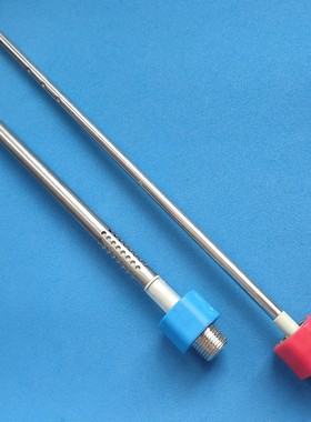 3G热水器RZW50A8T威博防电墙绝缘隔电红蓝螺母进出水管排污口镁棒