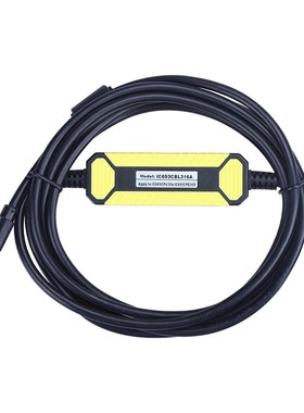 IC693CBL316A 适用GE CPE305 IC693CPU35X 系列PLC编程电缆下载线