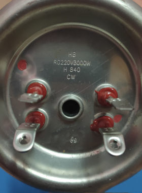 适用 华帝电热水器40TC/60TC/i14010/i14011/TE加热管3000W加热棒