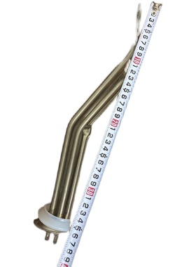 适用史麦斯SMS-50电热水器加热管棒发热管电热管2000W通用 63盘子