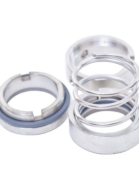 机械密封106U-28/30/35/38/40/45/48/50/55/60合金合金  合金石墨