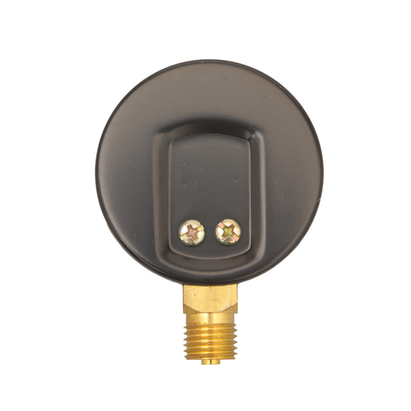 普通压力表Y60水压油压液压气压表0-0.1/0.6/1/1.6/2.5/40/60Mpa