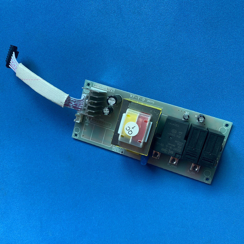 奥克斯SMS-80DB01主板电热水器电源板WF-Y-9 电脑板控制板线路板