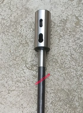 Z3032摇臂钻床主轴长度880中捷Z3025Z3032摇臂钻主轴箱钻杆花键轴