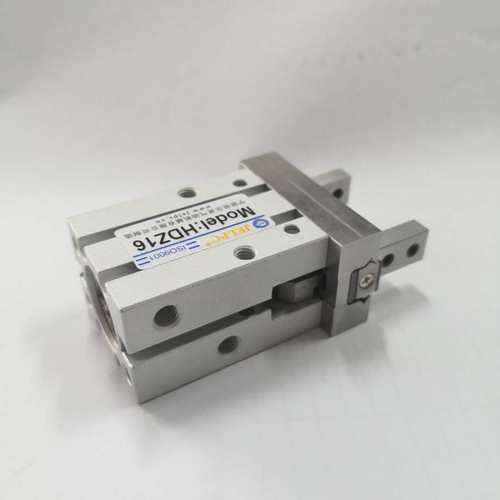 JELPC佳尔灵口罩机专用高频手指气缸平行气爪MHF16 MHZ2-16 HDZ16