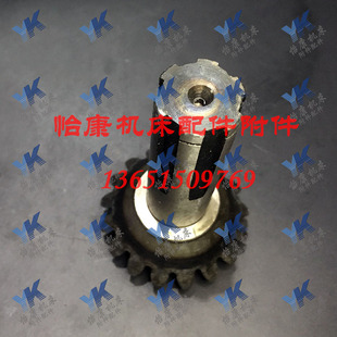 平旋盘 TPX6113 伞齿轮 26454 L102 中捷镗铣床配件 Z17 T6113