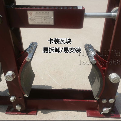 YWZ4电力液压制动器200300/4005塔吊刹车抱闸ED305080铝罐推动器