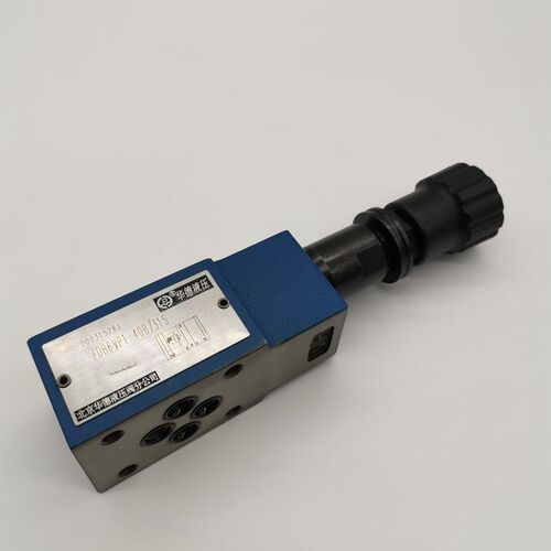 北京华德叠加溢流阀调压阀ZDB6VP1-40/315 ZDB6VA ZDB6VB 液压阀