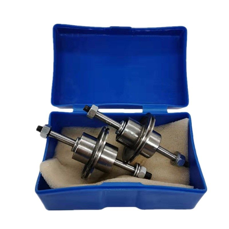 龙浩牌线切割配件机床总成防水导轮总长70MM外径32蓝盒装CR12材质,搬运/仓储/物流设备,其他起重搬运设备,淘宝优惠券,粉丝福利购,淘宝优惠卷