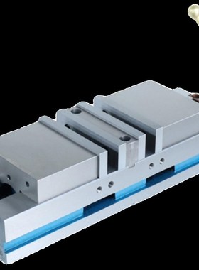 双开口虎钳 精密平口钳 CNC加工中心虎钳 Q93100 Q93160 4寸 6寸