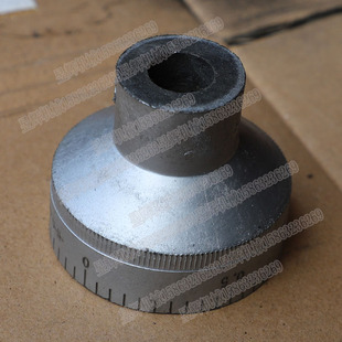 钻床刻度环滕州钻铣床动力头微进刻度盘塑料刻度盘订做刻度盘产品