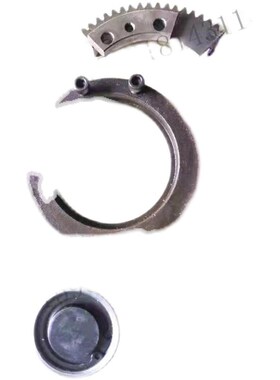 杭州机床厂M7120E/HZ卧轴矩台平面磨床台面操纵箱 换向液压阀配件