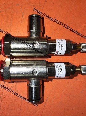 COMAZZI 康茂胜GMVU-905-1/4-8 康茂盛流量控制阀