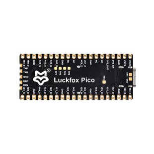 幸狐Luckfox Pico RV1103开发板 RISC-V 视觉识别单片机Linux主板