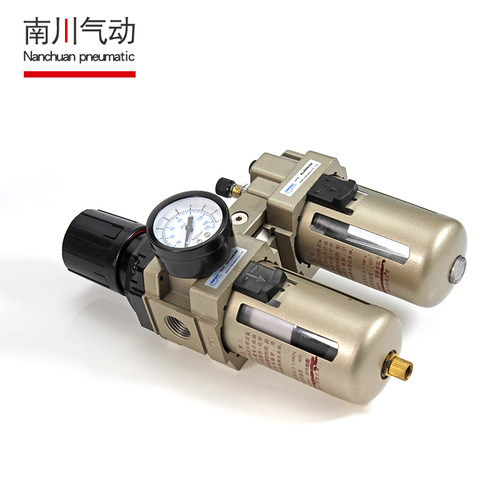 气动油水分离器二联件调压阀AC2010-02/3010-03/4010-04/5010-06D