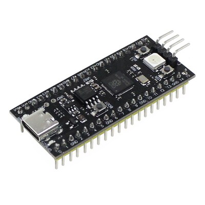 树莓派YD-RP2040开发板 兼容Raspberry Pi PICO双核微控制器主板