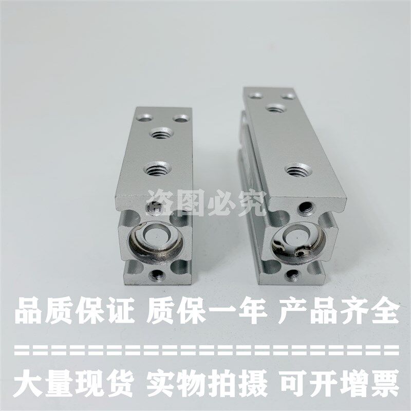 原装气缸CU20/CDU20-5D/10D/15D/20D/25D/30D/35D/40D/45D/50D