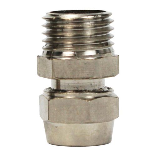 气动快速锁母气管快拧铜接头直通PC8mm-02 4-M5 6-01 10-03 12-04