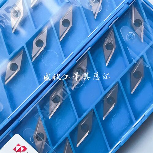 京瓷镗孔走心机开槽精车刀VBGT110301L-Y VBGT110302R-Y PR930 04