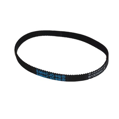 线切割配件 穿孔机打孔机皮耐磨132齿106MXL 126mxl