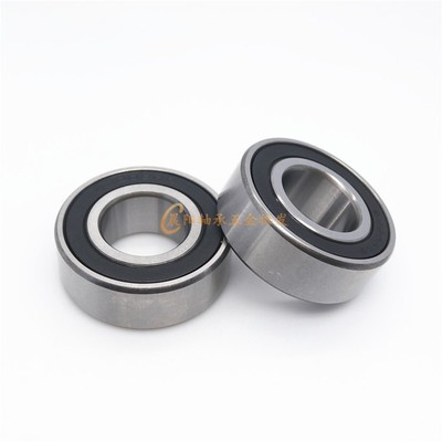 深沟球加厚轴承62207-2RS 180507 6207RS 内径35外径72厚度23mm