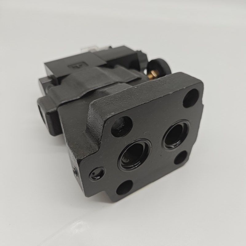 榆次电磁溢流阀调压液压S-BSG-06 10-2B3B 2B3A-D24 A240-N1-51