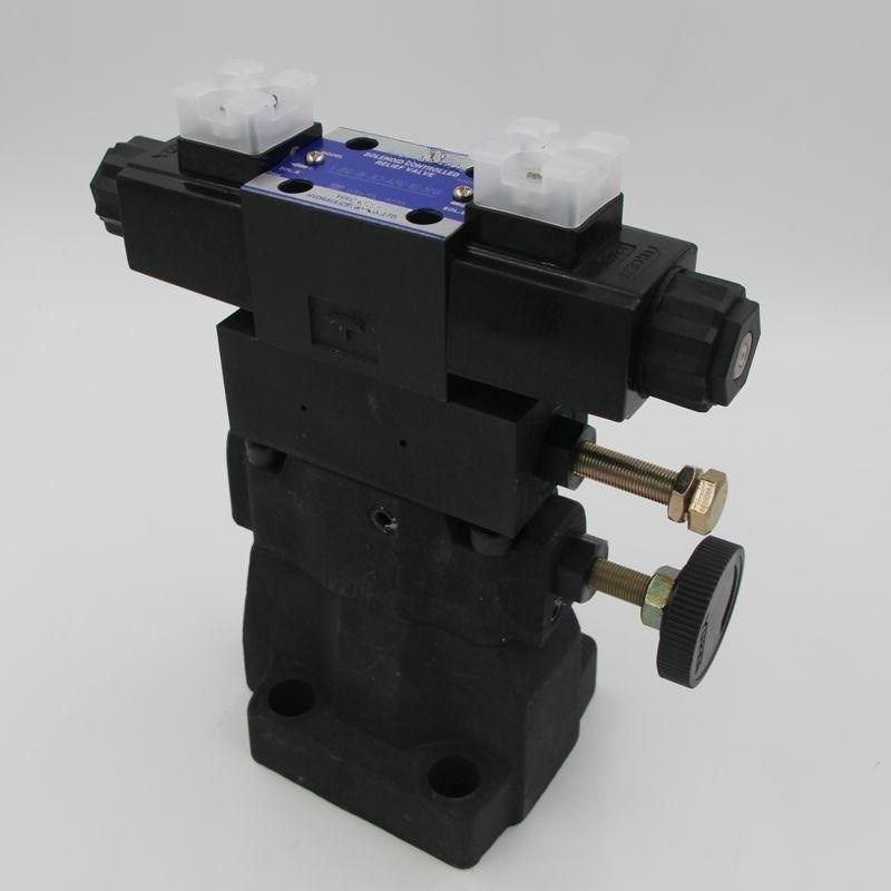 二级调压电磁溢流阀S-BSG-03 06-3C3-D24 A240-N1-51压力阀榆次