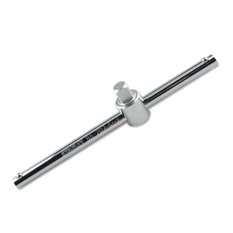 史丹利工具套筒T型滑杆86-010-1-22/202/440 STMT89303-8-23
