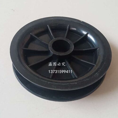 TOYOTA丰田叉车配件7FD\8FD\7FB油管导轮68804-25080-71配件