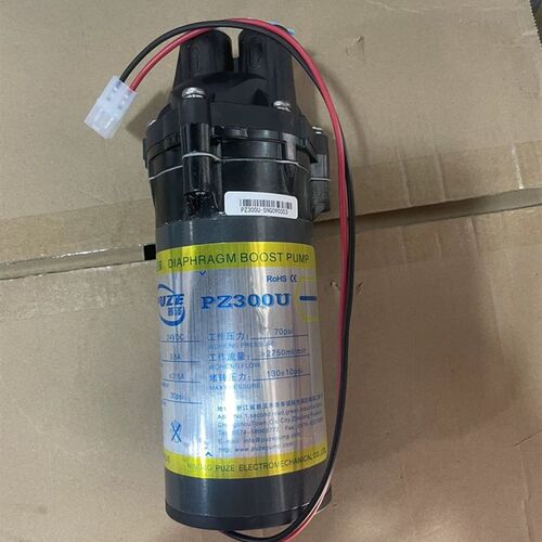 安吉尔净水器增压泵j2606-rob60增压泵净水机水泵纯水无罐压力泵