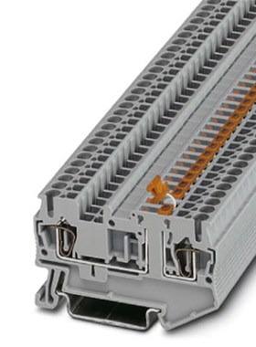 菲尼克斯组合式接线端子 刀闸分断端子  ST 2.5-MT 3036343