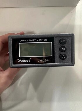 上海诚磁CM230电导率仪2000us电导仪5米线3320仪表EC400仪表
