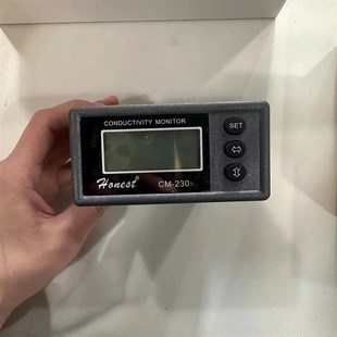 上海诚磁CM230电导率仪2000us电导仪5米线3320仪表EC400仪表