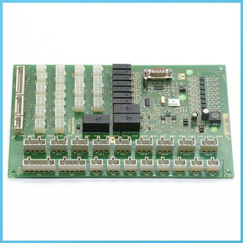 电梯轿顶板YTCCBSB02/01 GPS50K新时达货梯信号板SM.02/L适用通力