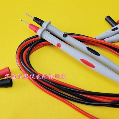 Agilent安捷伦34410A/34401A/34460A数字台式万用表6位半表笔探线