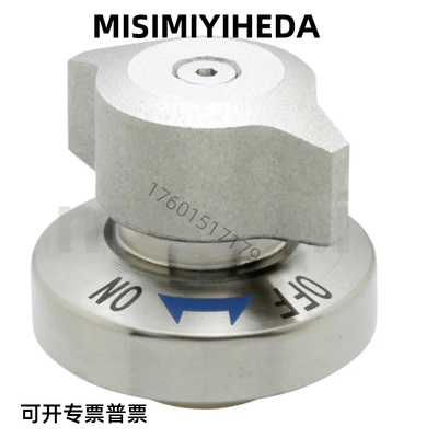 锁紧器锥销抓紧型QCPC0625/0834-10-10S-14-14S-SUS BLL46-10-14