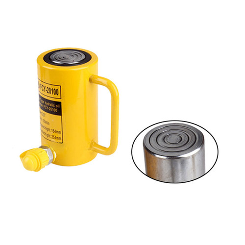 FCY-20100长型液压千斤顶 分离式立式油压千斤顶 20吨100mm