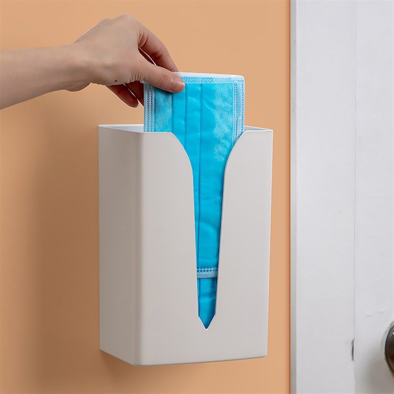 口罩盒收纳盒壁挂玄关挂墙家用口罩盒口鼻罩存放盒装口罩神器门口,搬运/仓储/物流设备,其他起重搬运设备,淘宝优惠券,粉丝福利购,淘宝优惠卷