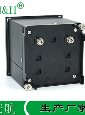 Q96-RZC 交流电压表 450V 500V F96-AC F96-V 电压表 安航AN&H