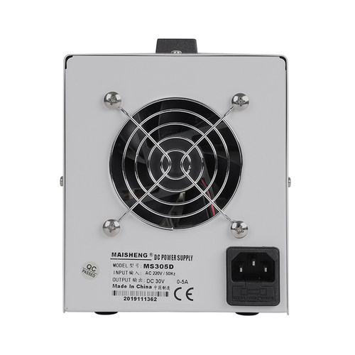 0-30V6A 36V10A可调直流电源 0-200V可调稳压电源高精度四位显示