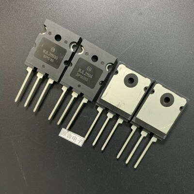 MJL21193/MJL21194安森美(ON)原装全新大功率音响对管功放管