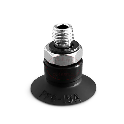 SPS-6-M-N工业金具配件SPS-6/8/10/15-M-N/S/SE单层耐磨真空吸盘